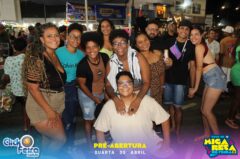 Pré-Abertura Micareta de Feira